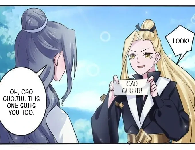 How to Raise a Cross-Dressing Master Chapter 108 - Page 29