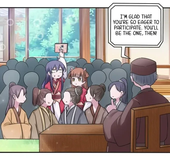 How to Raise a Cross-Dressing Master Chapter 108 - Page 3