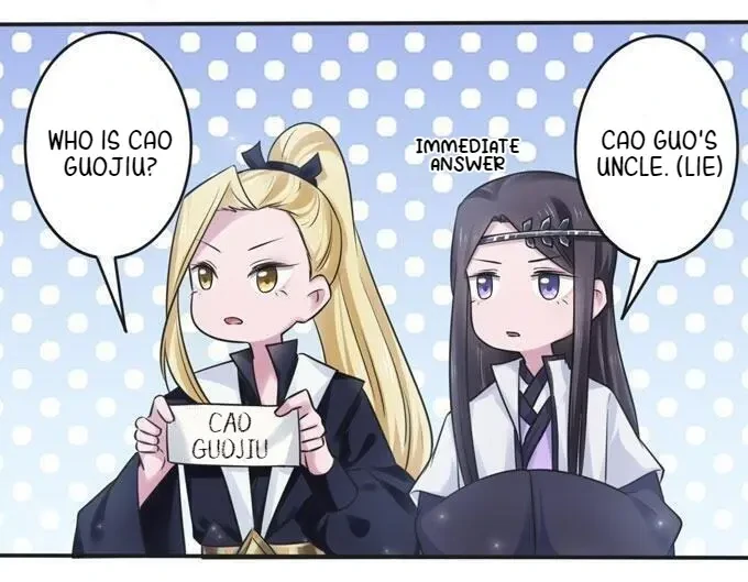 How to Raise a Cross-Dressing Master Chapter 108 - Page 30