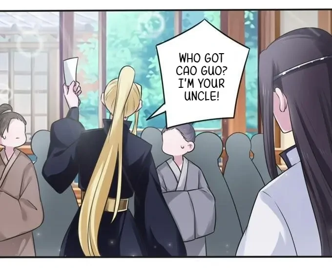 How to Raise a Cross-Dressing Master Chapter 108 - Page 32