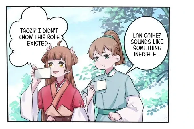 How to Raise a Cross-Dressing Master Chapter 108 - Page 34