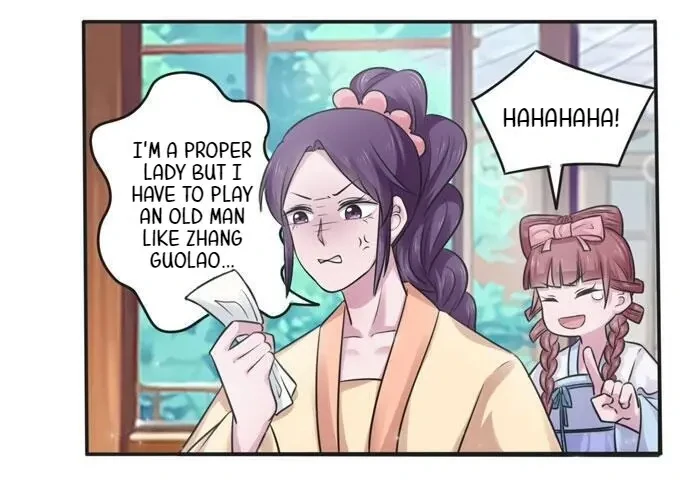 How to Raise a Cross-Dressing Master Chapter 108 - Page 35