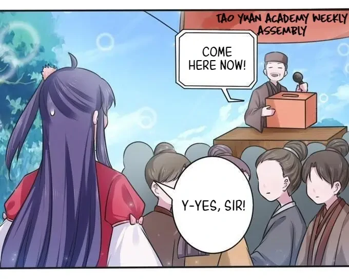 How to Raise a Cross-Dressing Master Chapter 108 - Page 5