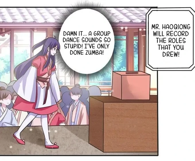 How to Raise a Cross-Dressing Master Chapter 108 - Page 7