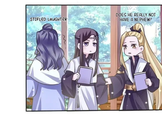 How to Raise a Cross-Dressing Master Chapter 109 - Page 11