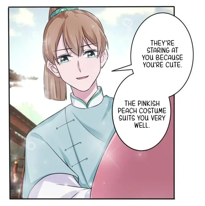 How to Raise a Cross-Dressing Master Chapter 109 - Page 21