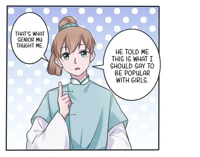 How to Raise a Cross-Dressing Master Chapter 109 - Page 24