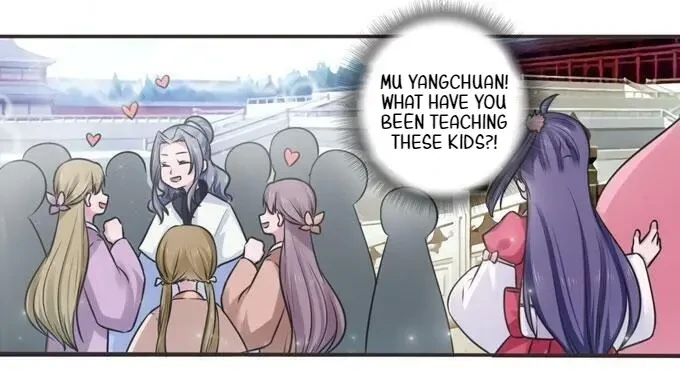 How to Raise a Cross-Dressing Master Chapter 109 - Page 25