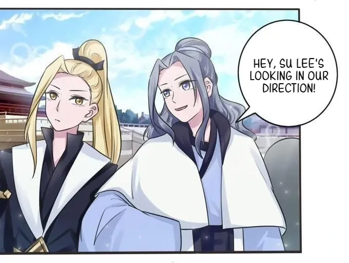 How to Raise a Cross-Dressing Master Chapter 109 - Page 28