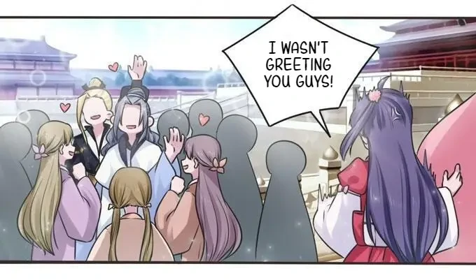 How to Raise a Cross-Dressing Master Chapter 109 - Page 29