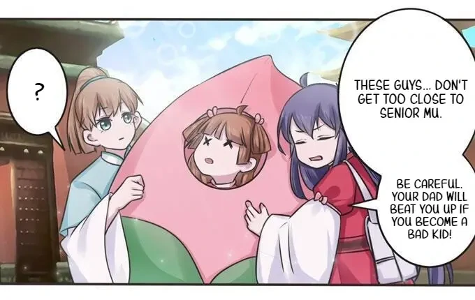 How to Raise a Cross-Dressing Master Chapter 109 - Page 30