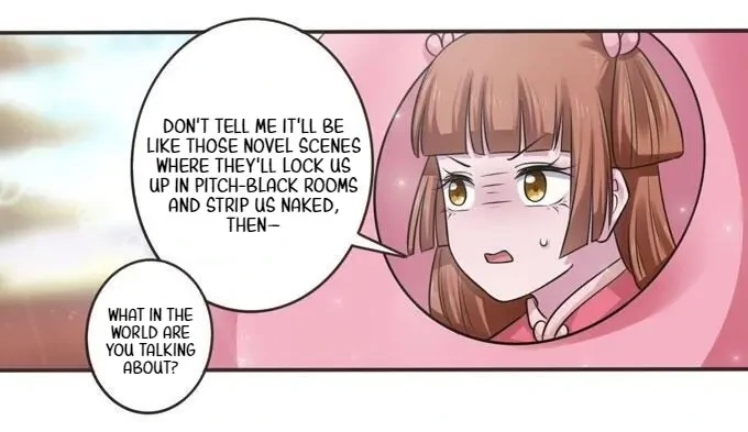 How to Raise a Cross-Dressing Master Chapter 109 - Page 35