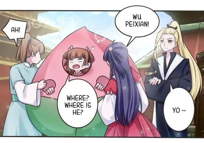 How to Raise a Cross-Dressing Master Chapter 109 - Page 36