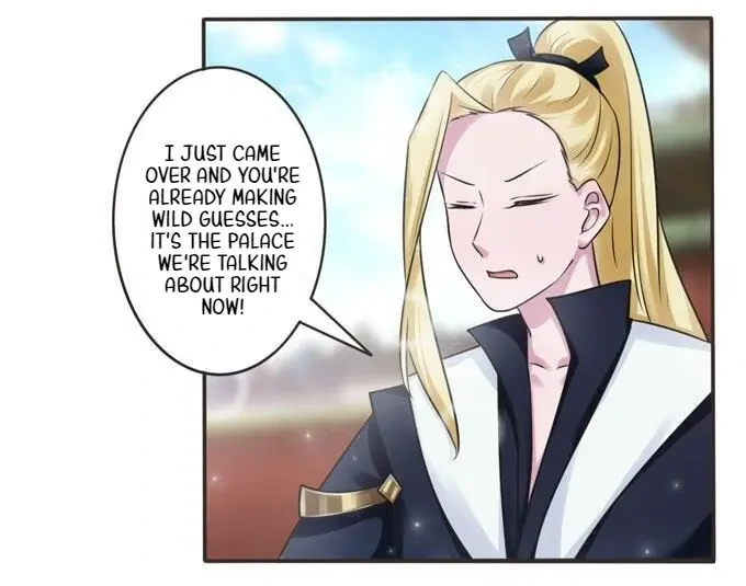 How to Raise a Cross-Dressing Master Chapter 109 - Page 37