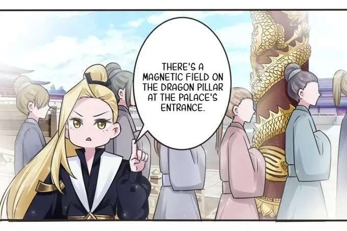 How to Raise a Cross-Dressing Master Chapter 109 - Page 38