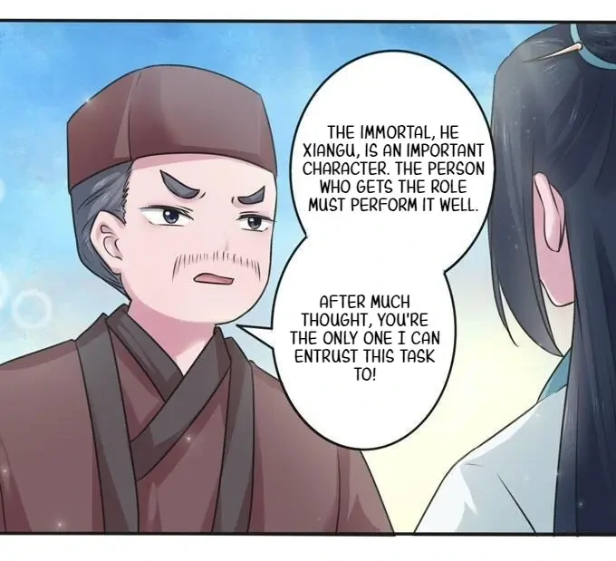 How to Raise a Cross-Dressing Master Chapter 109 - Page 4