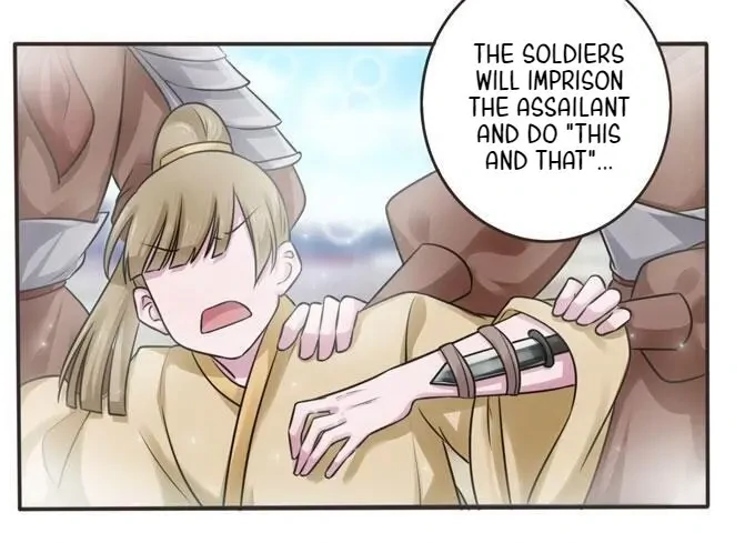 How to Raise a Cross-Dressing Master Chapter 109 - Page 40