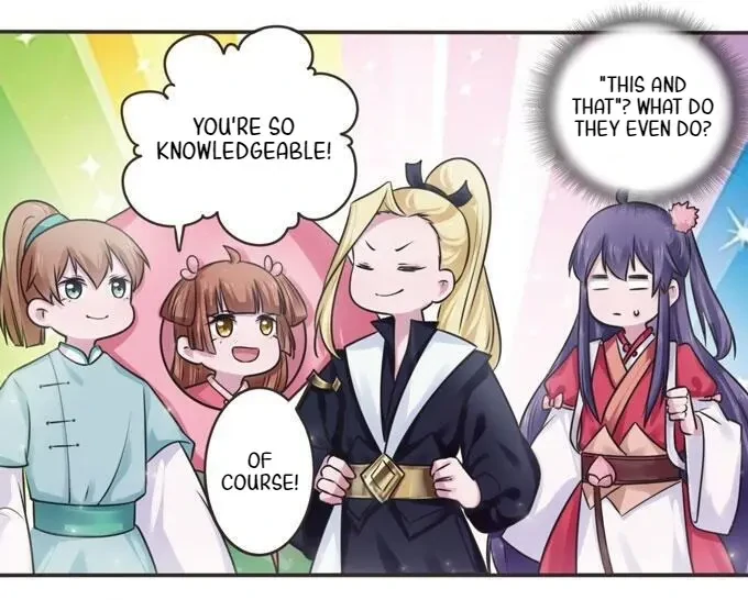 How to Raise a Cross-Dressing Master Chapter 109 - Page 41