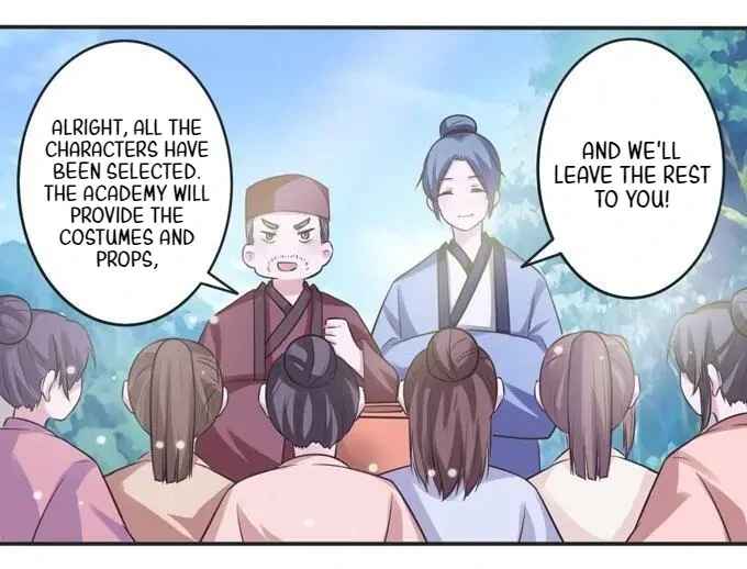 How to Raise a Cross-Dressing Master Chapter 109 - Page 7