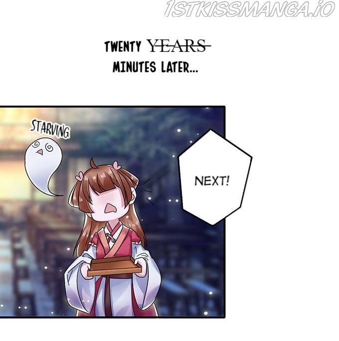 How to Raise a Cross-Dressing Master Chapter 11 - Page 19