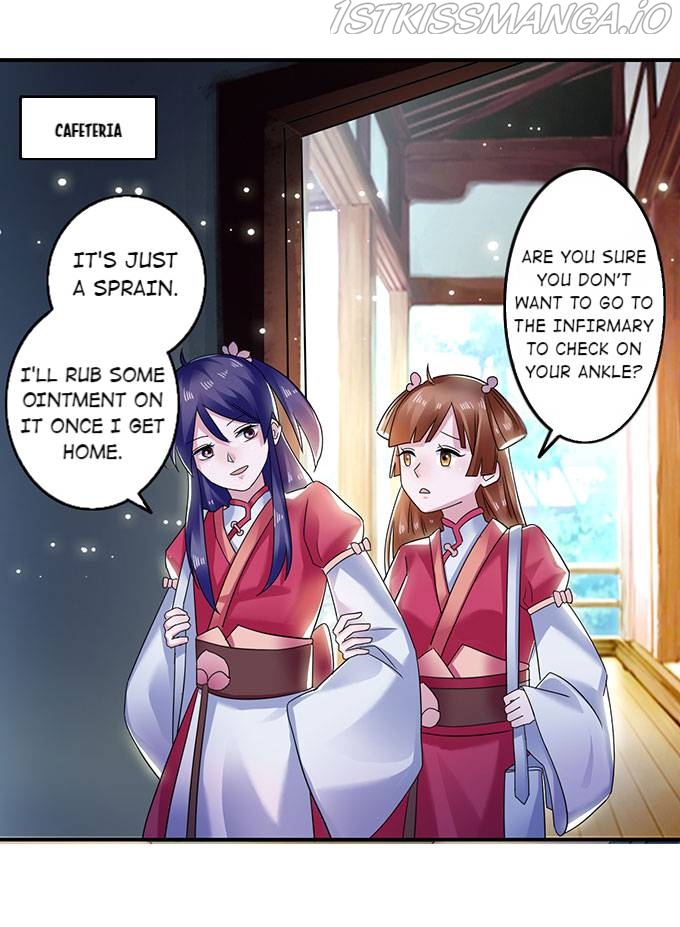 How to Raise a Cross-Dressing Master Chapter 11 - Page 2