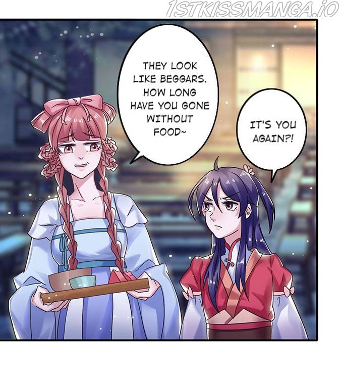 How to Raise a Cross-Dressing Master Chapter 11 - Page 27