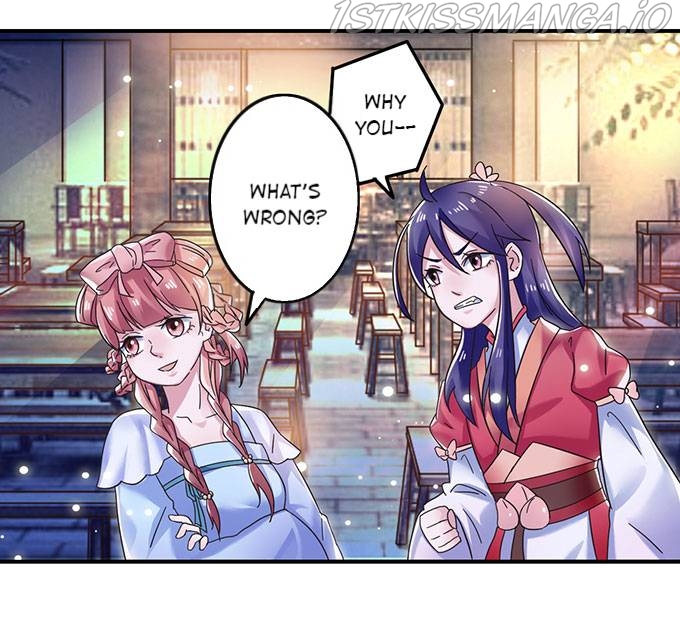 How to Raise a Cross-Dressing Master Chapter 11 - Page 35