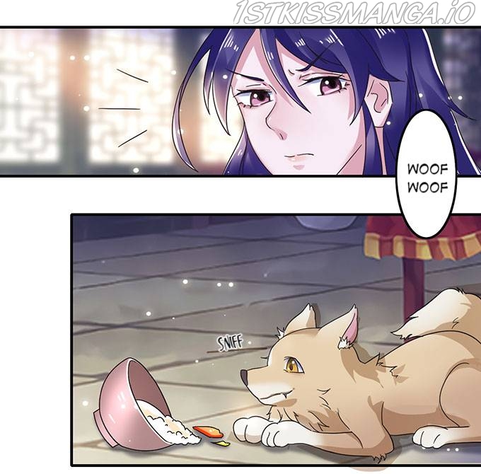 How to Raise a Cross-Dressing Master Chapter 11 - Page 36