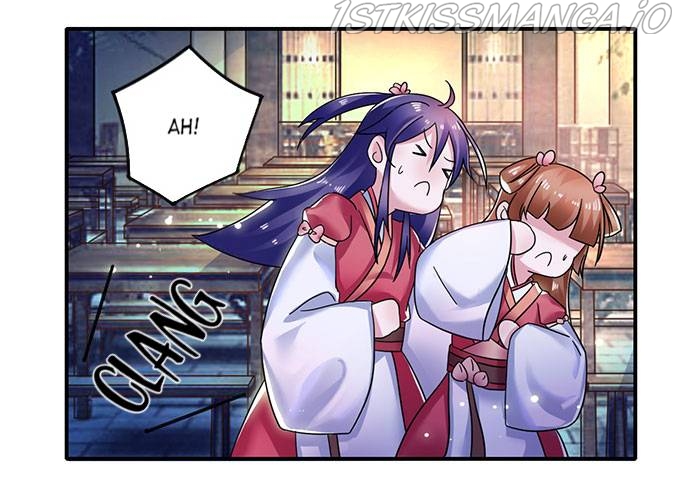 How to Raise a Cross-Dressing Master Chapter 11 - Page 43