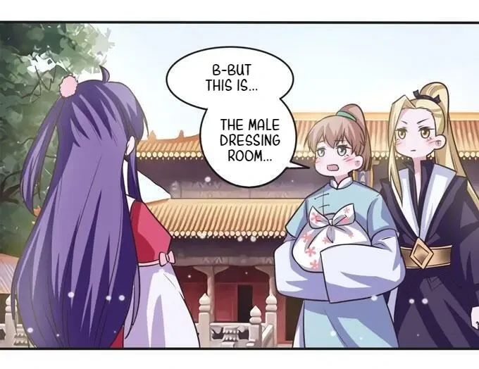 How to Raise a Cross-Dressing Master Chapter 110 - Page 11