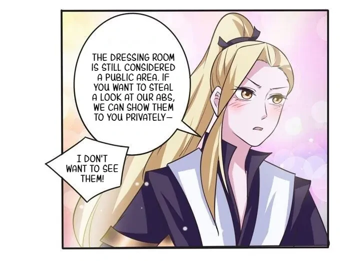 How to Raise a Cross-Dressing Master Chapter 110 - Page 12