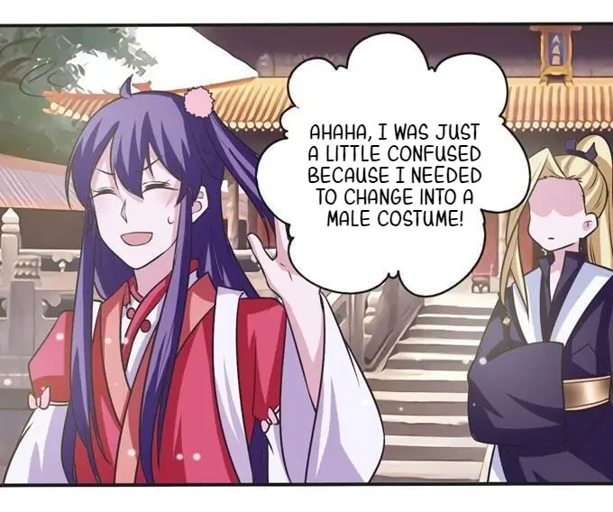 How to Raise a Cross-Dressing Master Chapter 110 - Page 13