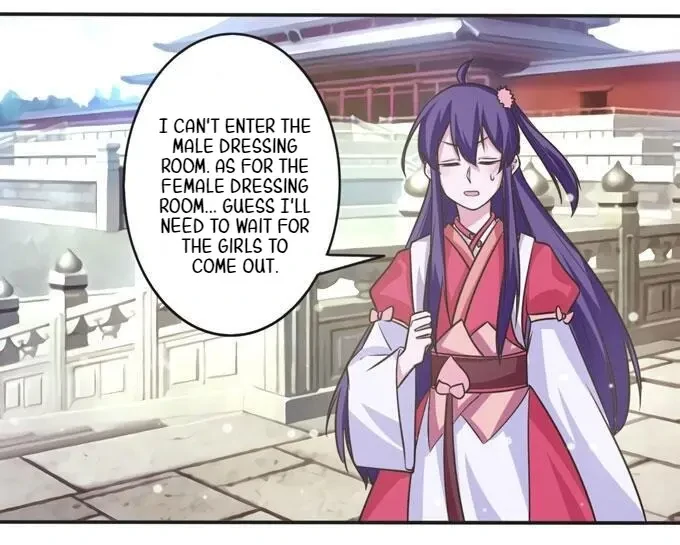 How to Raise a Cross-Dressing Master Chapter 110 - Page 15