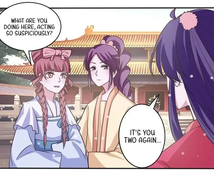 How to Raise a Cross-Dressing Master Chapter 110 - Page 20