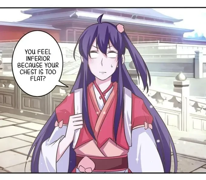 How to Raise a Cross-Dressing Master Chapter 110 - Page 22