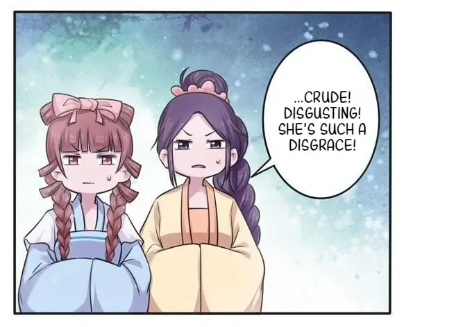 How to Raise a Cross-Dressing Master Chapter 110 - Page 26