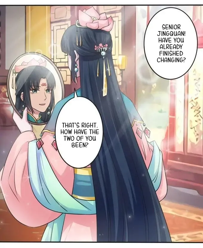 How to Raise a Cross-Dressing Master Chapter 110 - Page 29