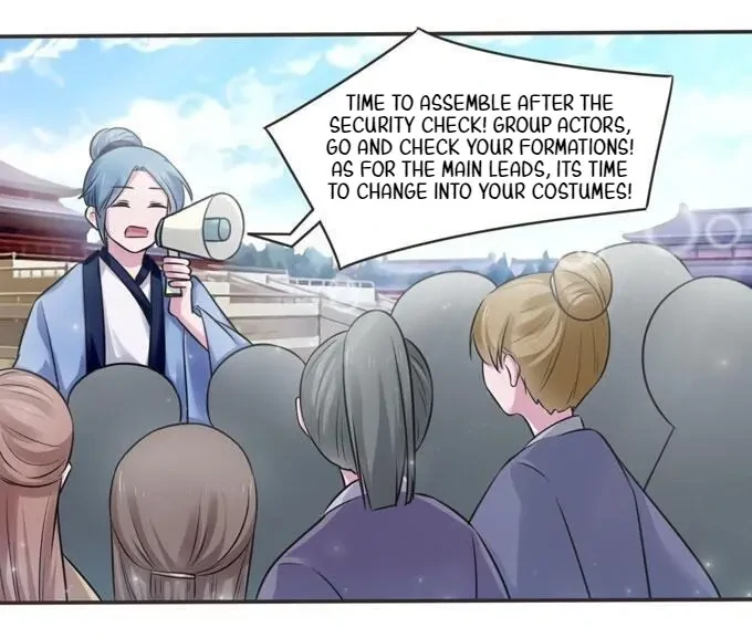 How to Raise a Cross-Dressing Master Chapter 110 - Page 3