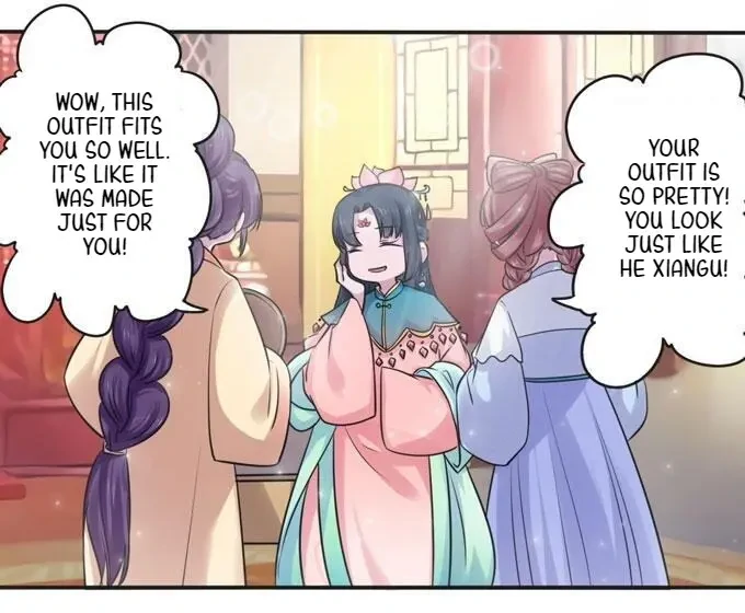 How to Raise a Cross-Dressing Master Chapter 110 - Page 30