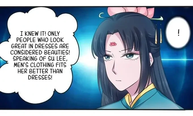 How to Raise a Cross-Dressing Master Chapter 110 - Page 31