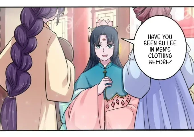 How to Raise a Cross-Dressing Master Chapter 110 - Page 32