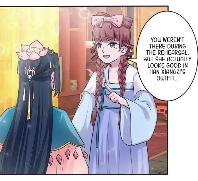 How to Raise a Cross-Dressing Master Chapter 110 - Page 33