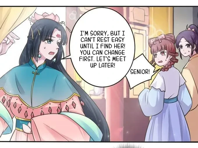 How to Raise a Cross-Dressing Master Chapter 110 - Page 36