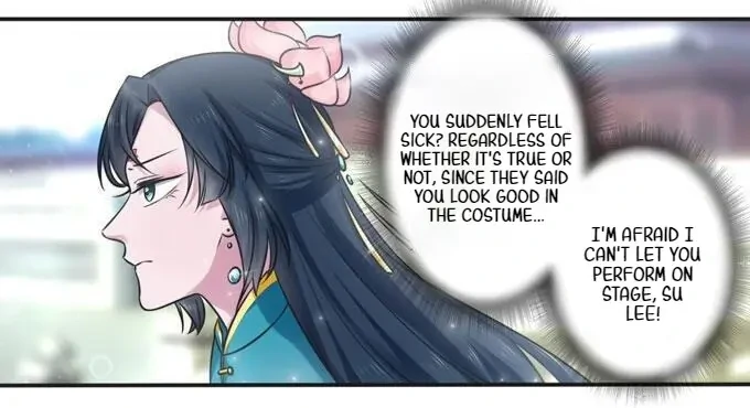 How to Raise a Cross-Dressing Master Chapter 110 - Page 37