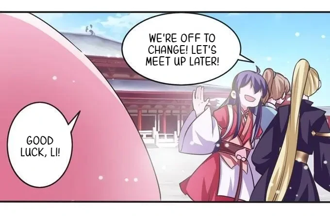 How to Raise a Cross-Dressing Master Chapter 110 - Page 4