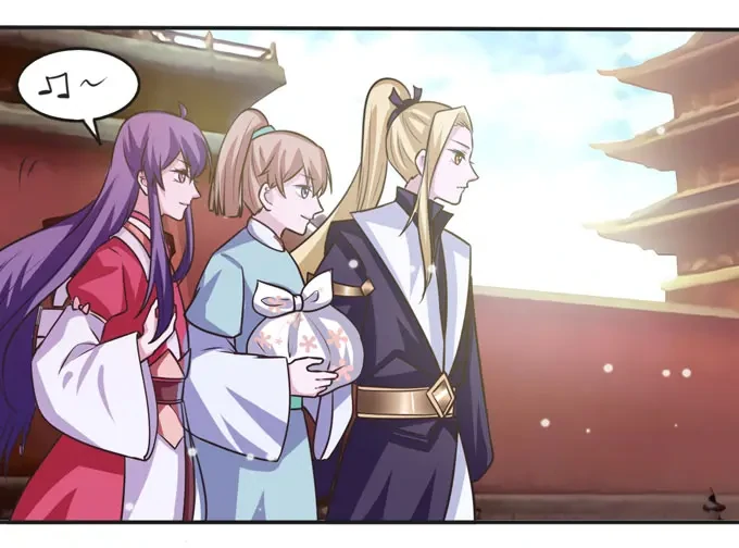 How to Raise a Cross-Dressing Master Chapter 110 - Page 5