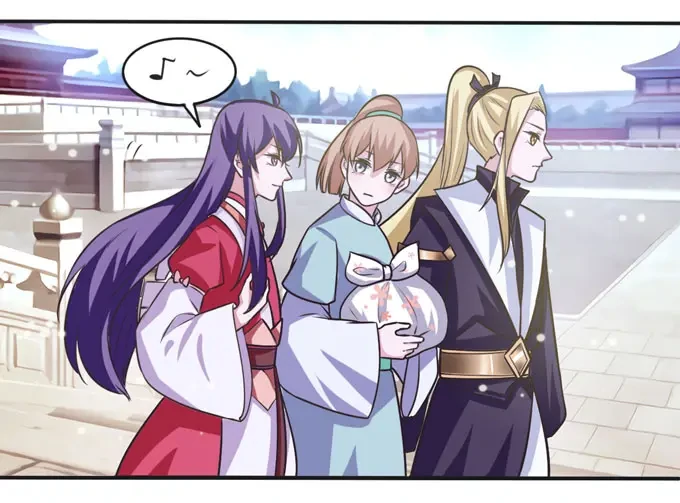 How to Raise a Cross-Dressing Master Chapter 110 - Page 6