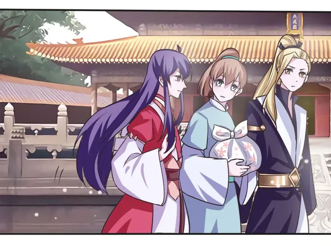 How to Raise a Cross-Dressing Master Chapter 110 - Page 7