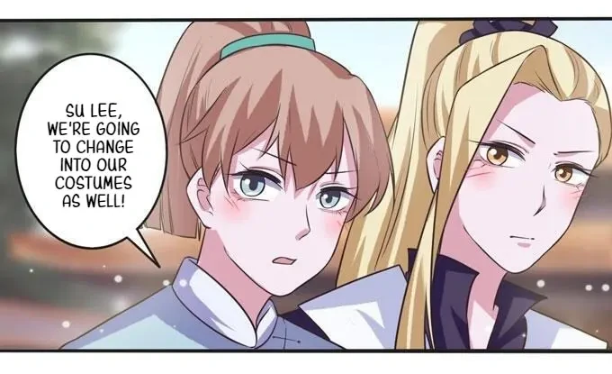 How to Raise a Cross-Dressing Master Chapter 110 - Page 9