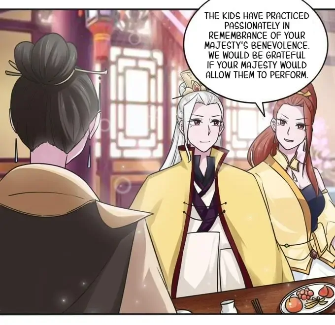 How to Raise a Cross-Dressing Master Chapter 111 - Page 31